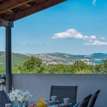 Apartment Vice Šibenik Exteriör bild