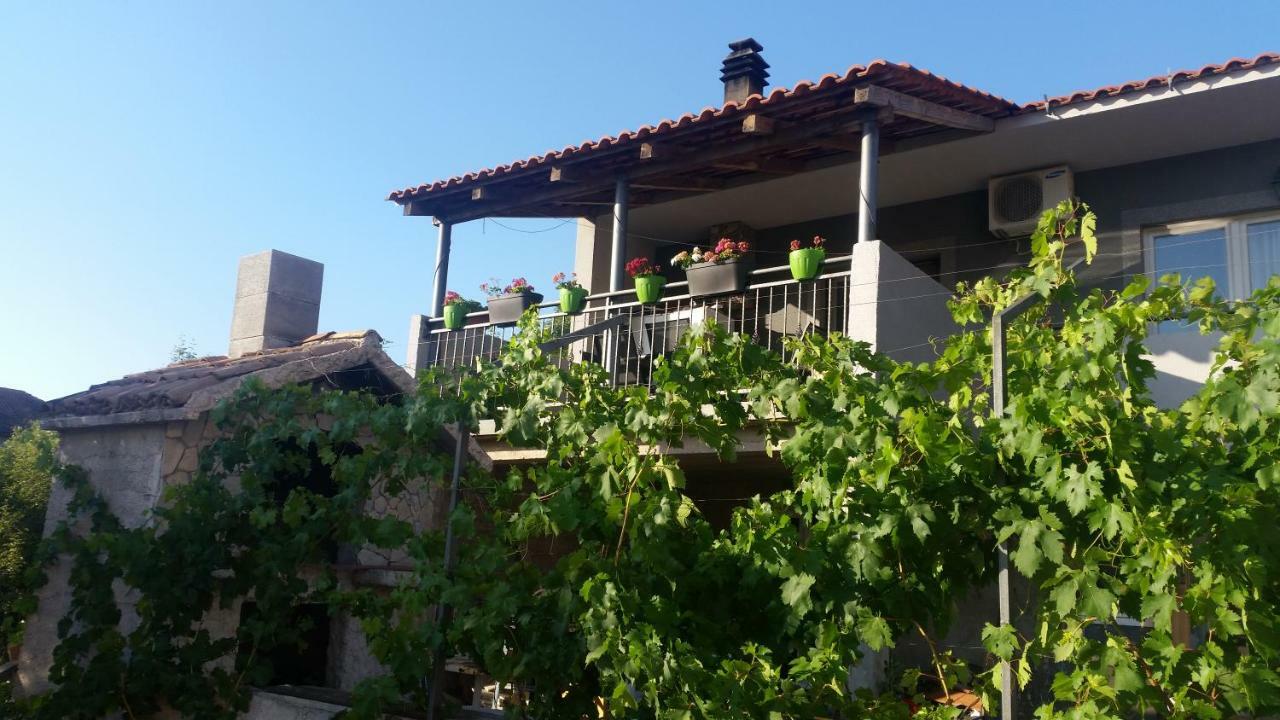 Apartment Vice Šibenik Exteriör bild