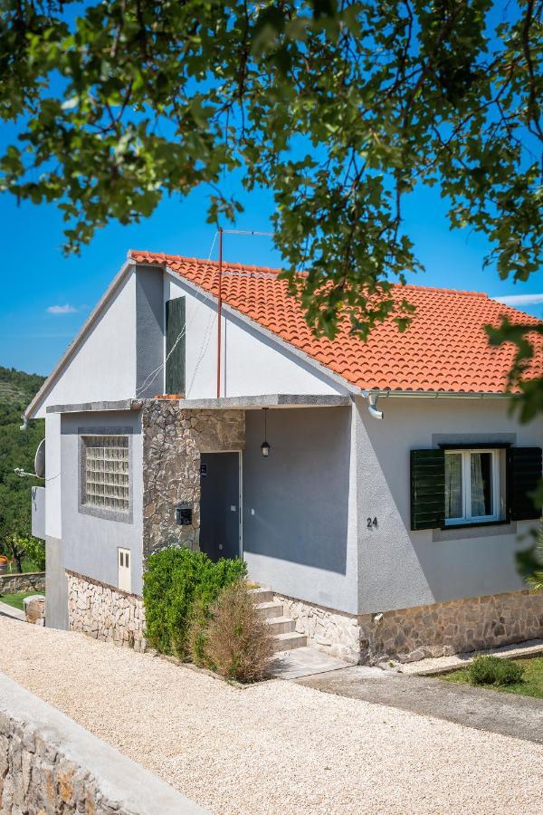Apartment Vice Šibenik Exteriör bild