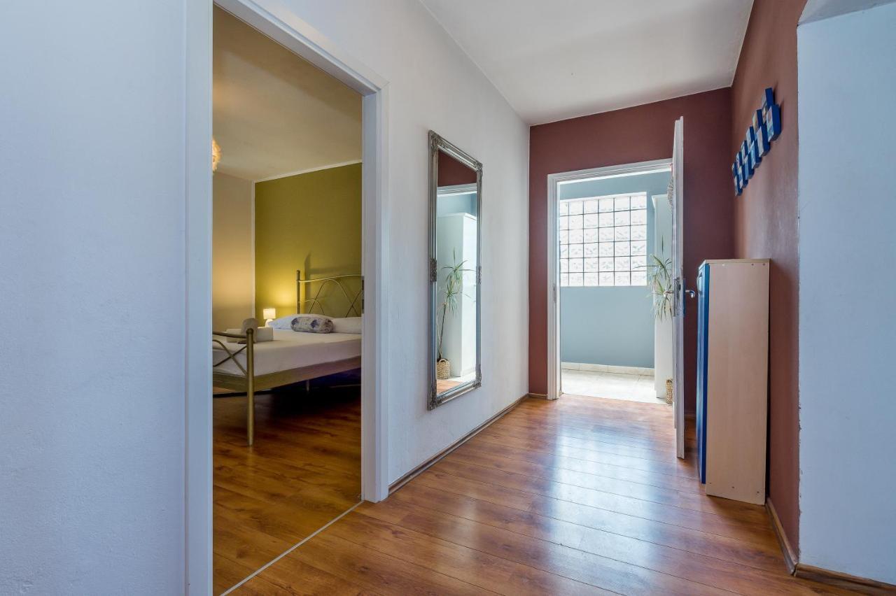Apartment Vice Šibenik Exteriör bild