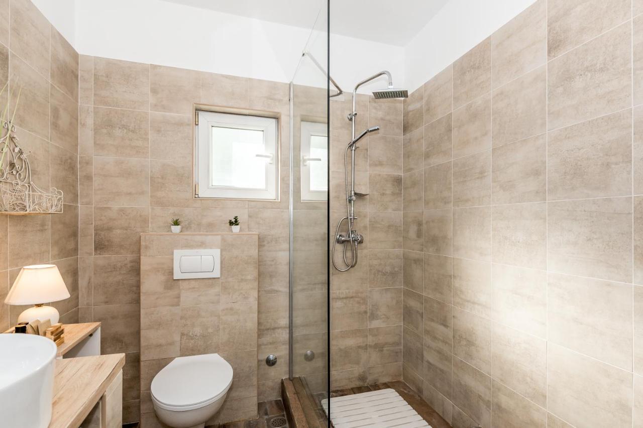 Apartment Vice Šibenik Exteriör bild