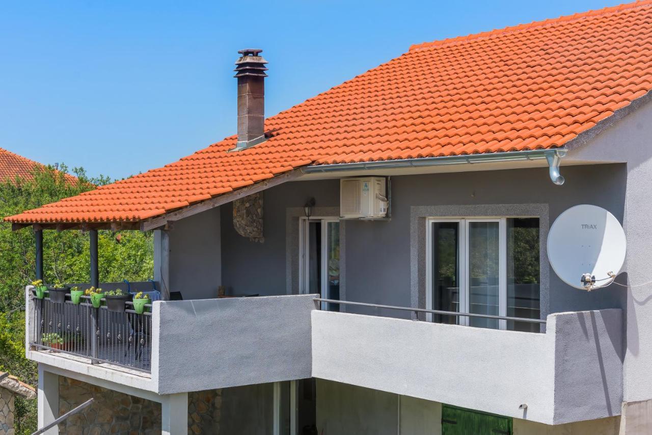Apartment Vice Šibenik Exteriör bild