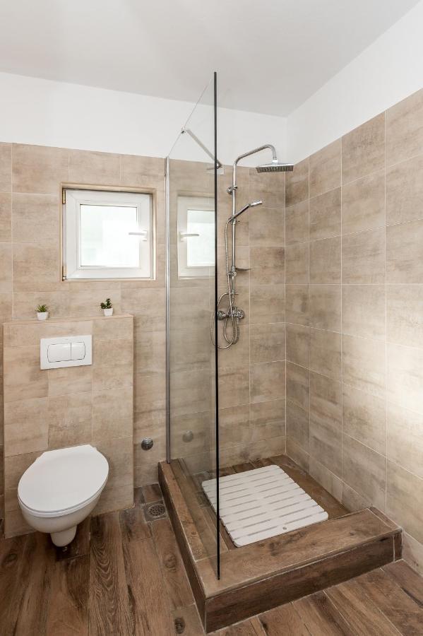 Apartment Vice Šibenik Exteriör bild