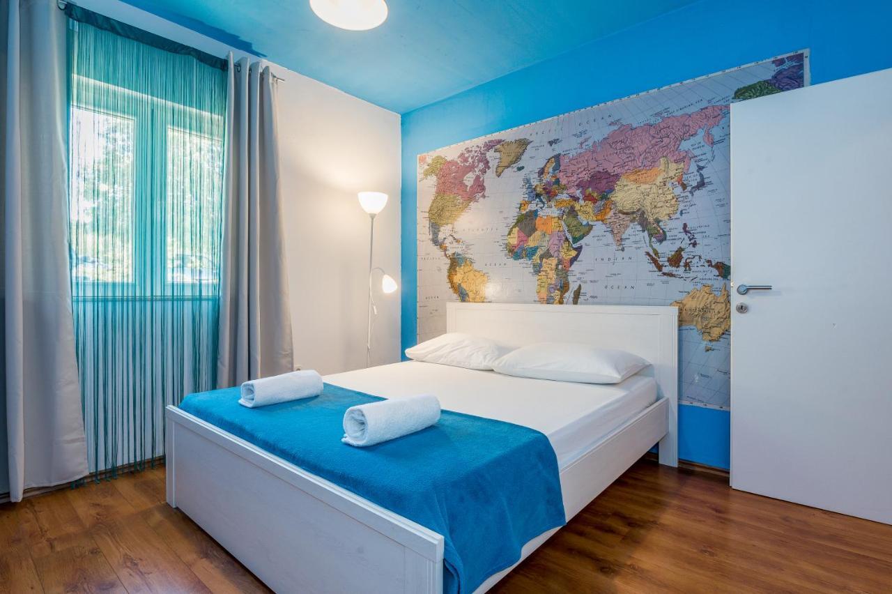 Apartment Vice Šibenik Exteriör bild