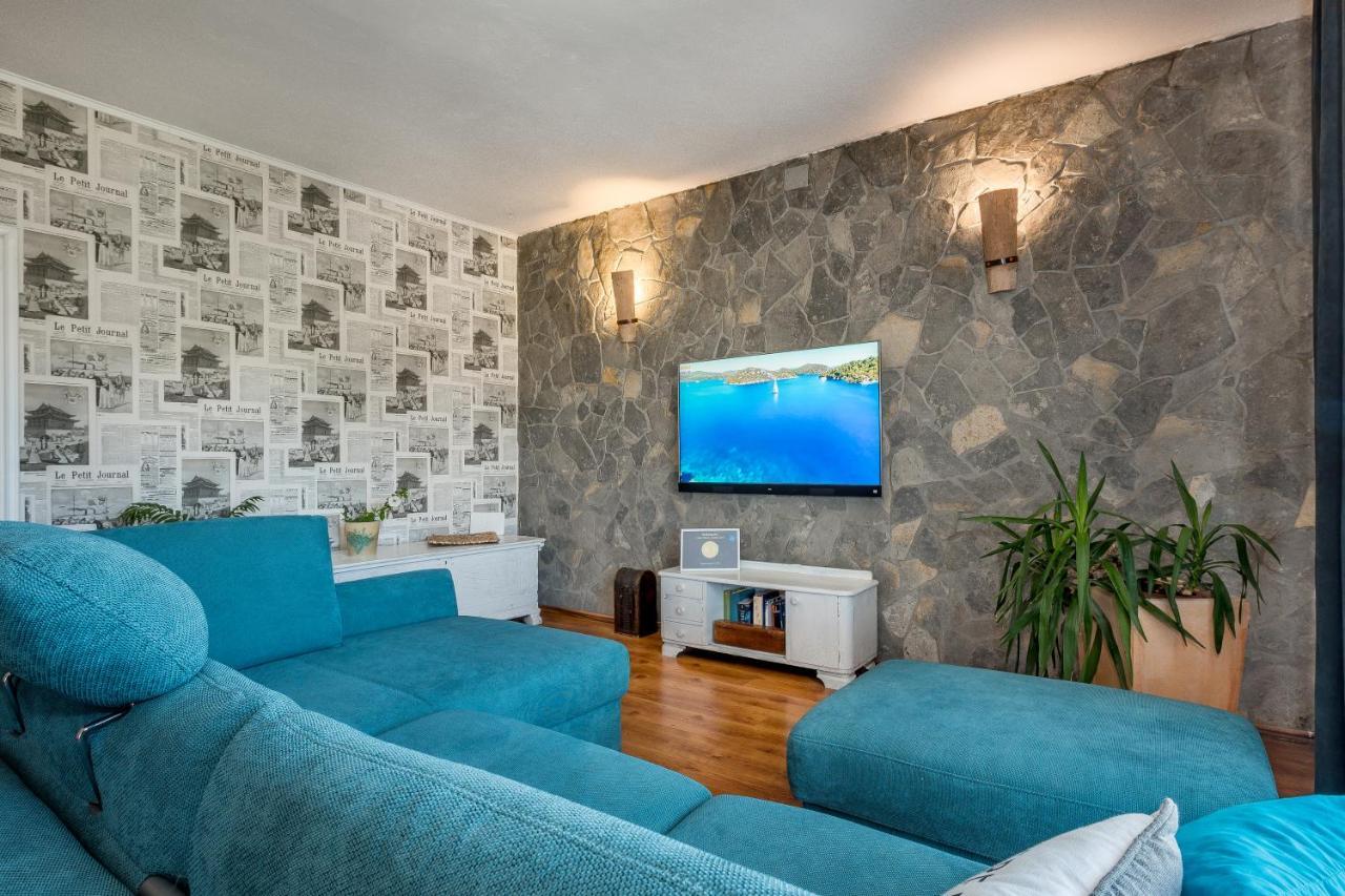Apartment Vice Šibenik Exteriör bild